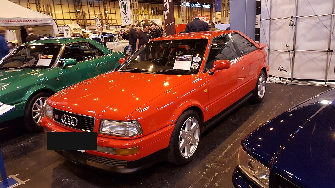 Audi S2