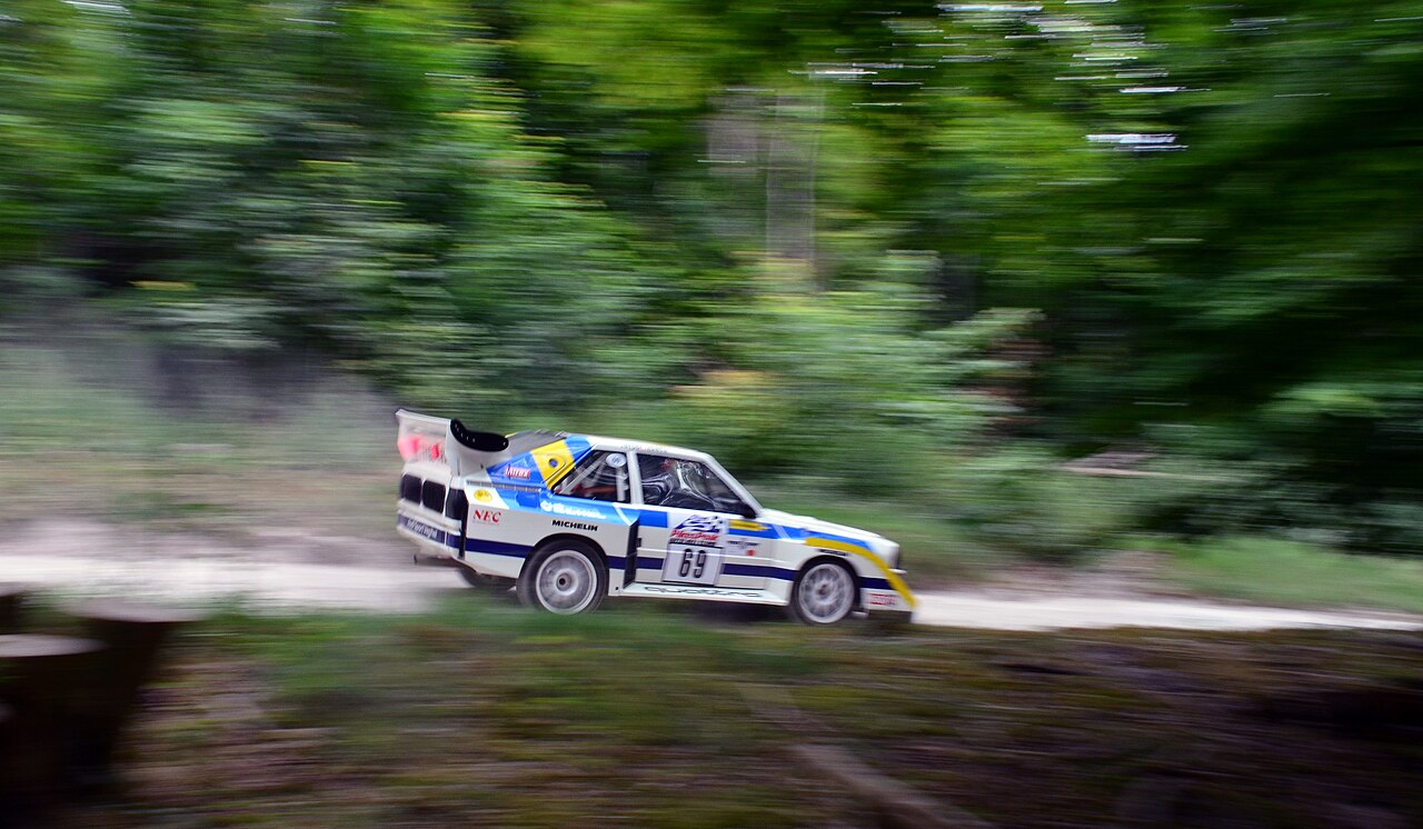 Audi Sport Quattro / S1