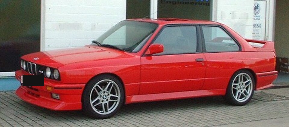 BMW E30 M3