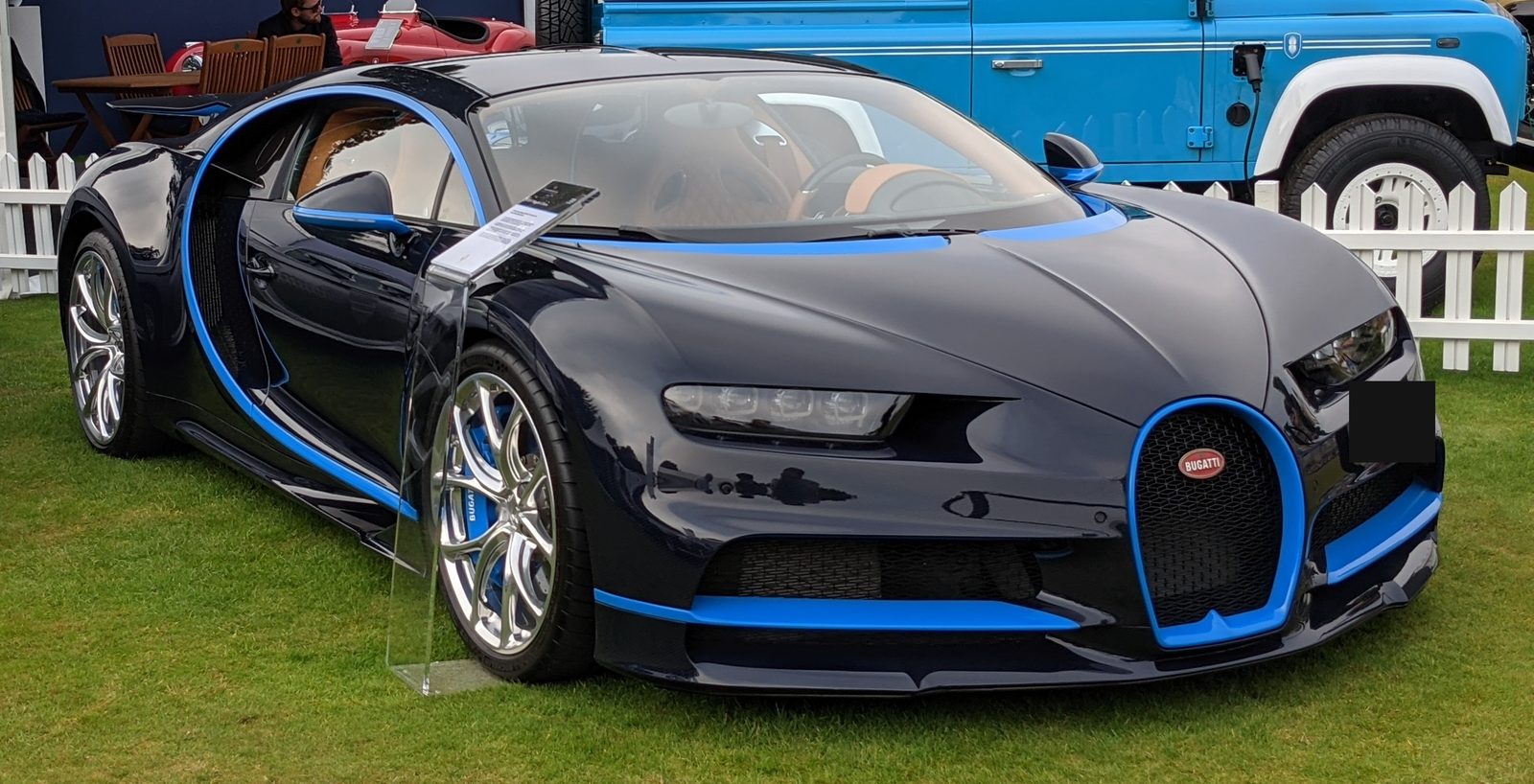 Bugatti Chiron