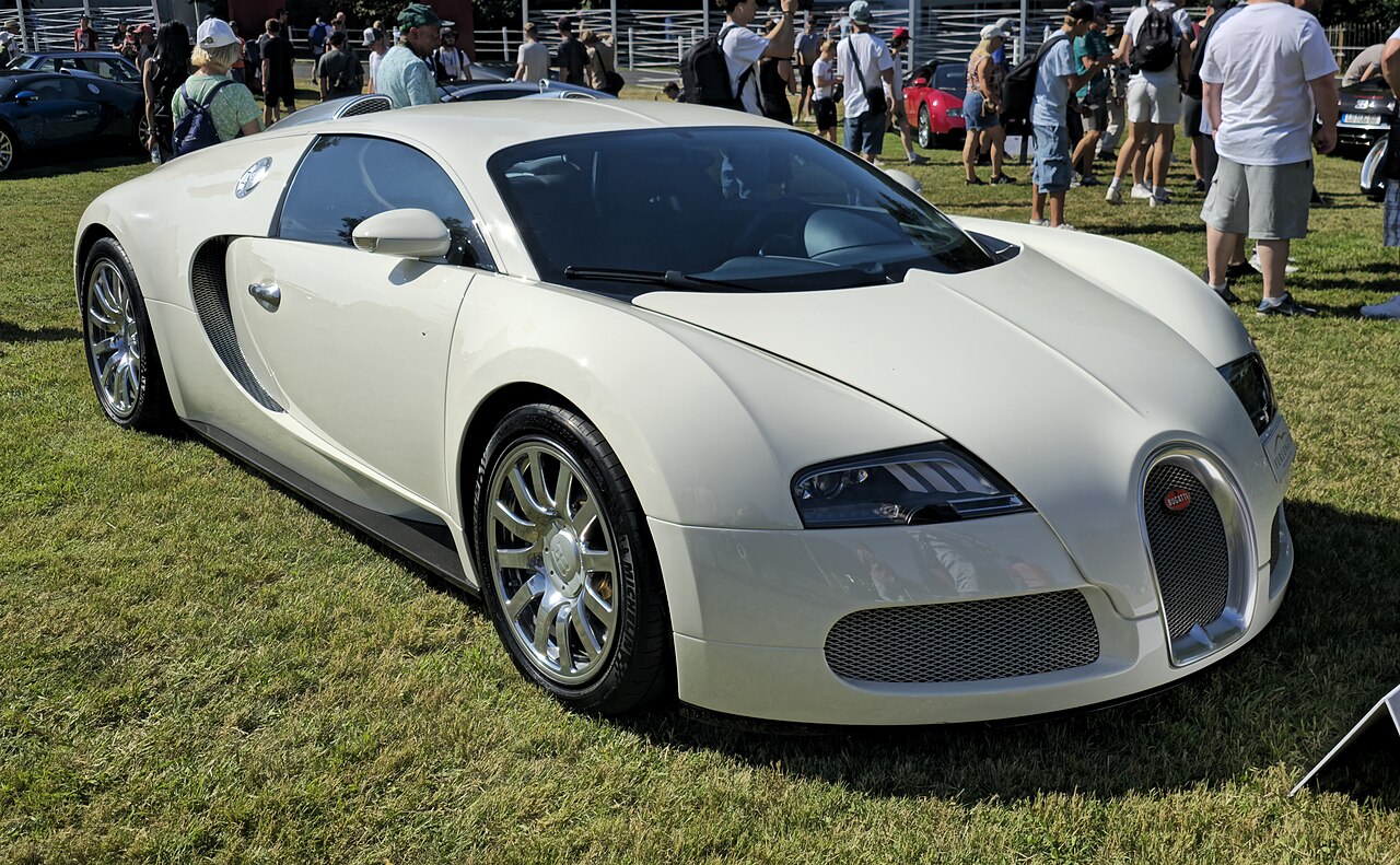 Bugatti Veyron 16.4