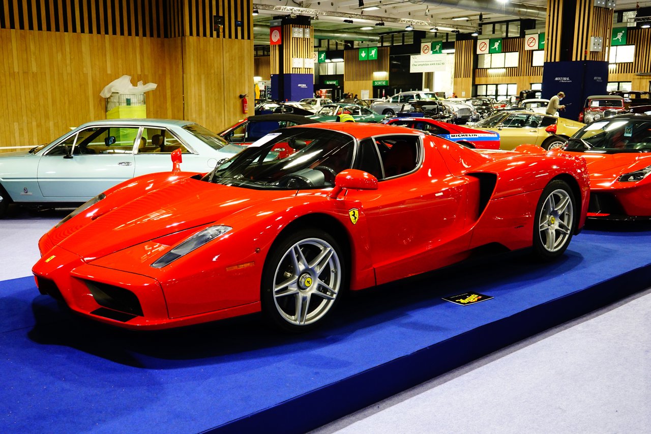 Ferrari Enzo