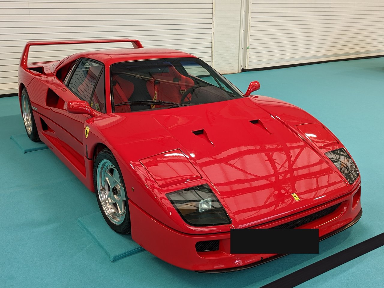 Ferrari F40