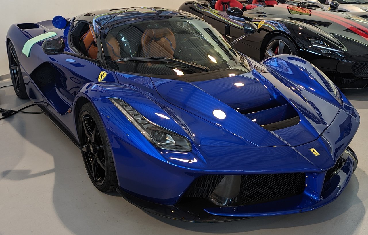 Ferrari LaFerrari