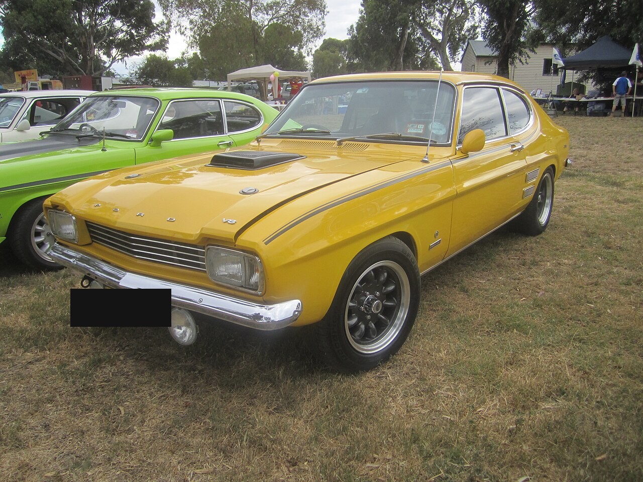 Ford Capri Perana V8