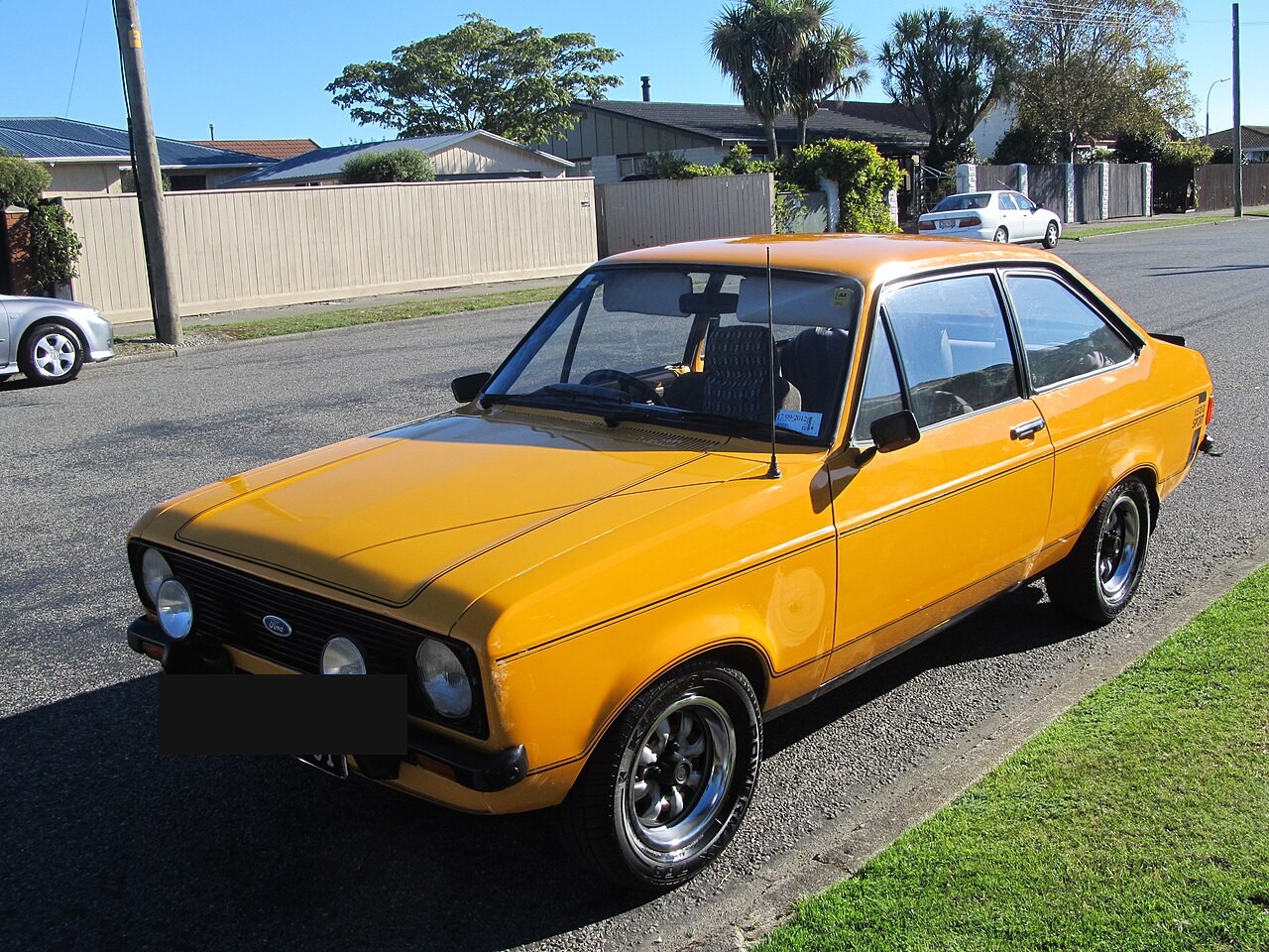 Ford Escort 1600 Sport