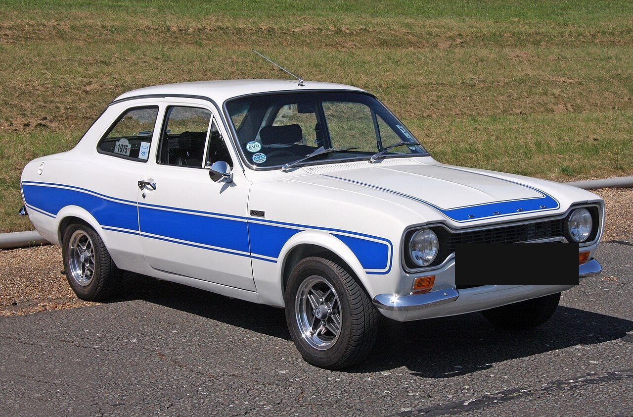 Ford Escort RS2000