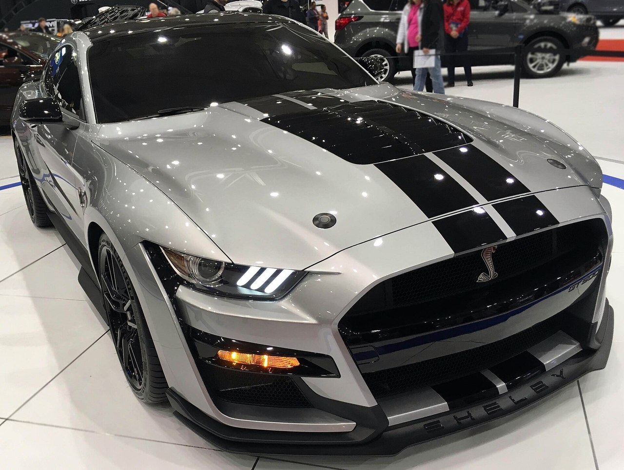 Ford Mustang Shelby GT500