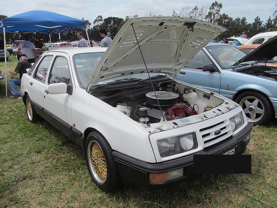 Ford Sierra XR8