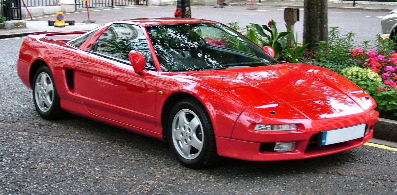 Honda/Acura NSX (First Generation)