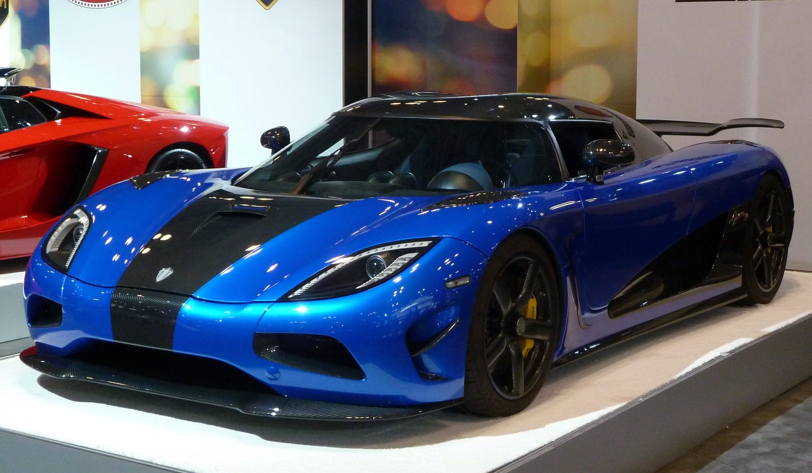 Koenigsegg Agera