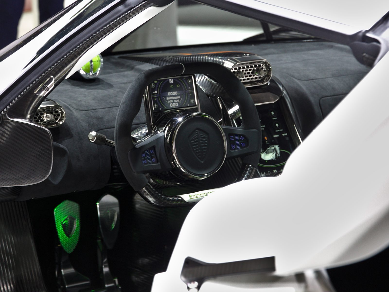 Koenigsegg Jesko