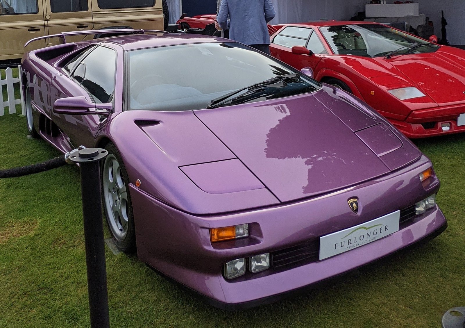 Lamborghini Diablo
