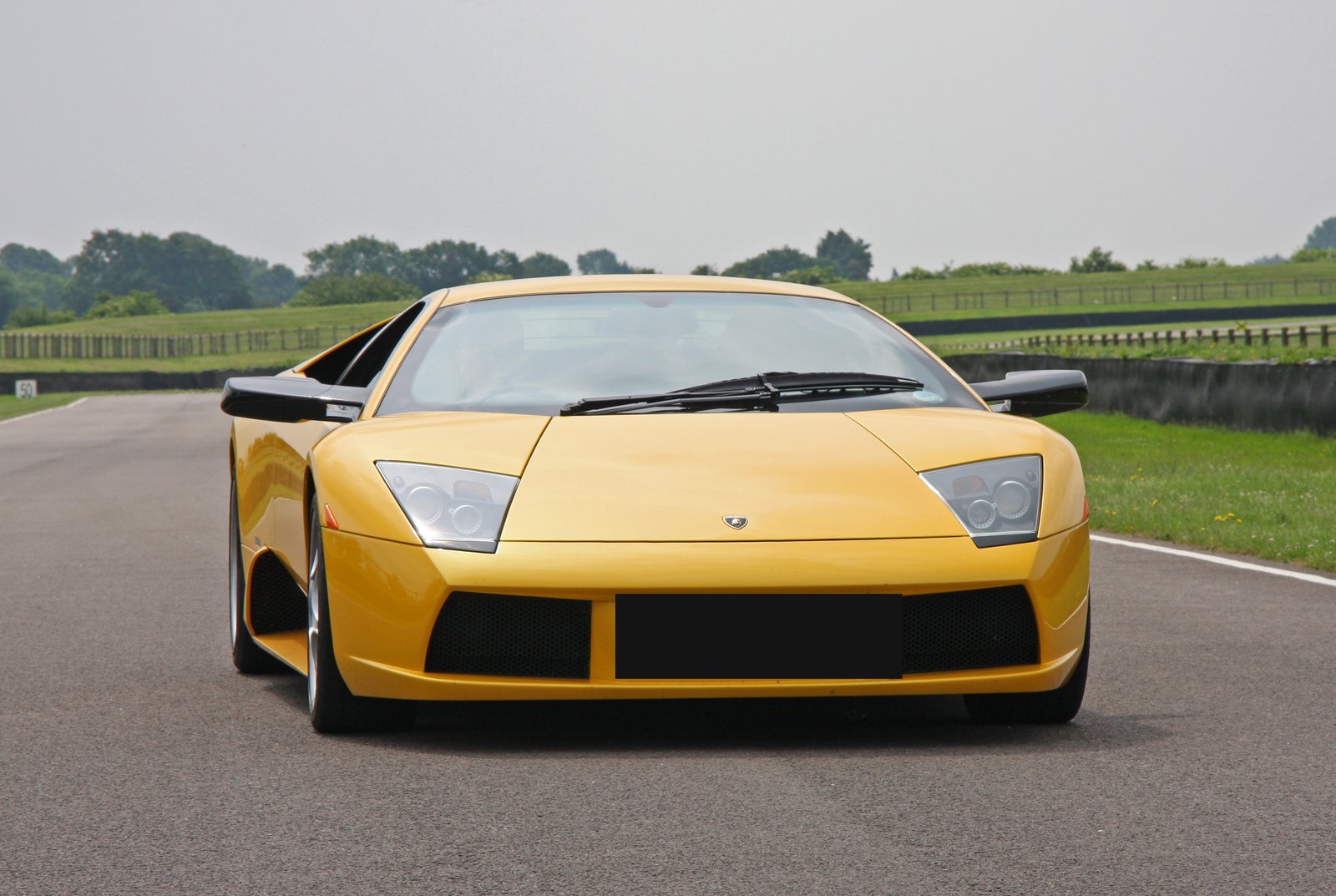 Lamborghini Murciélago