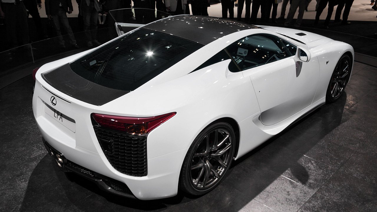 Lexus LFA