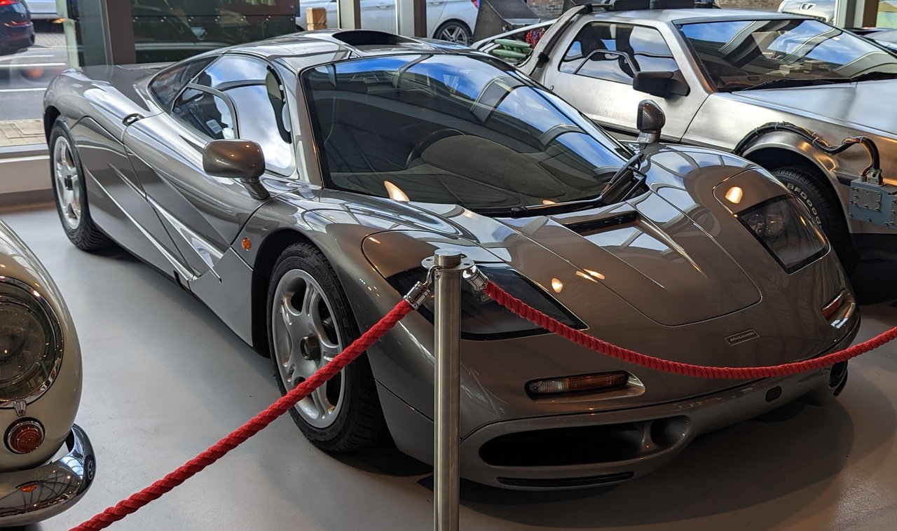 McLaren F1