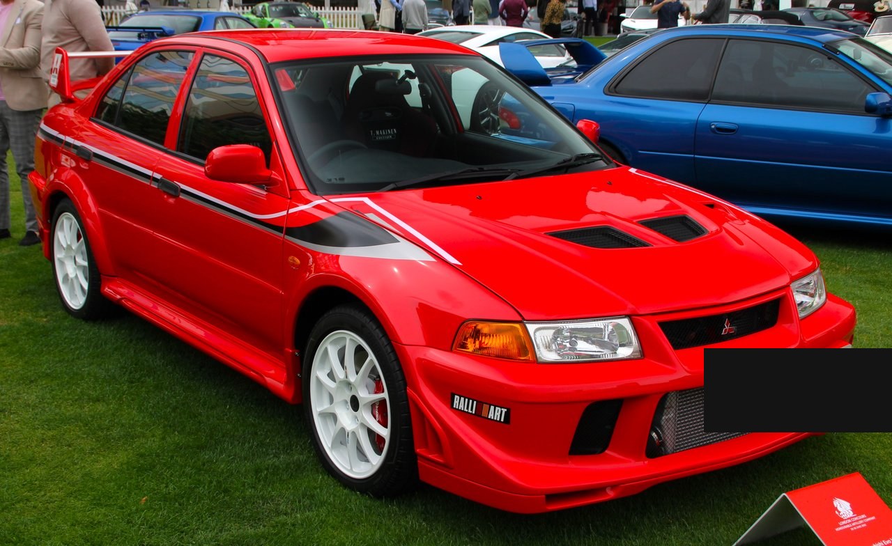 Mitsubishi Lancer Evolution (VI-X)