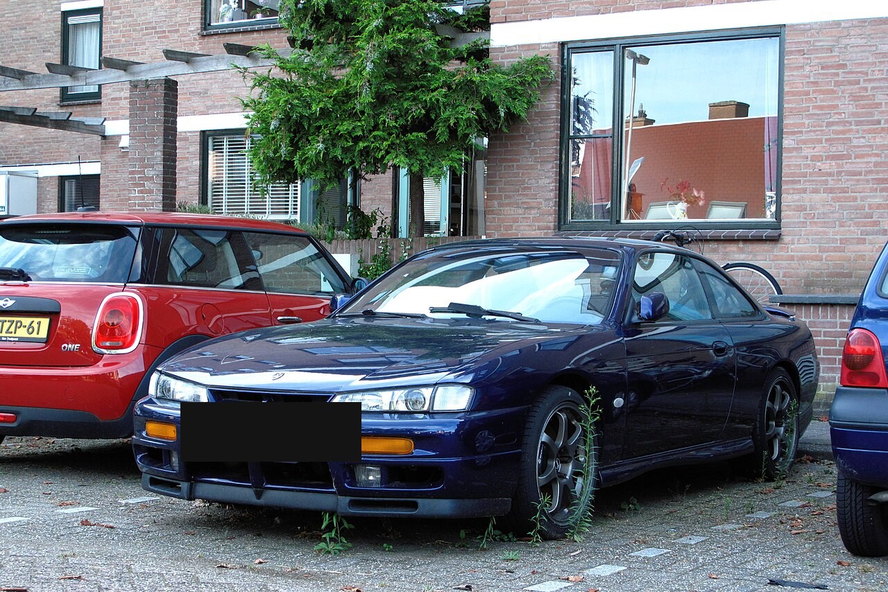 Nissan 200SX