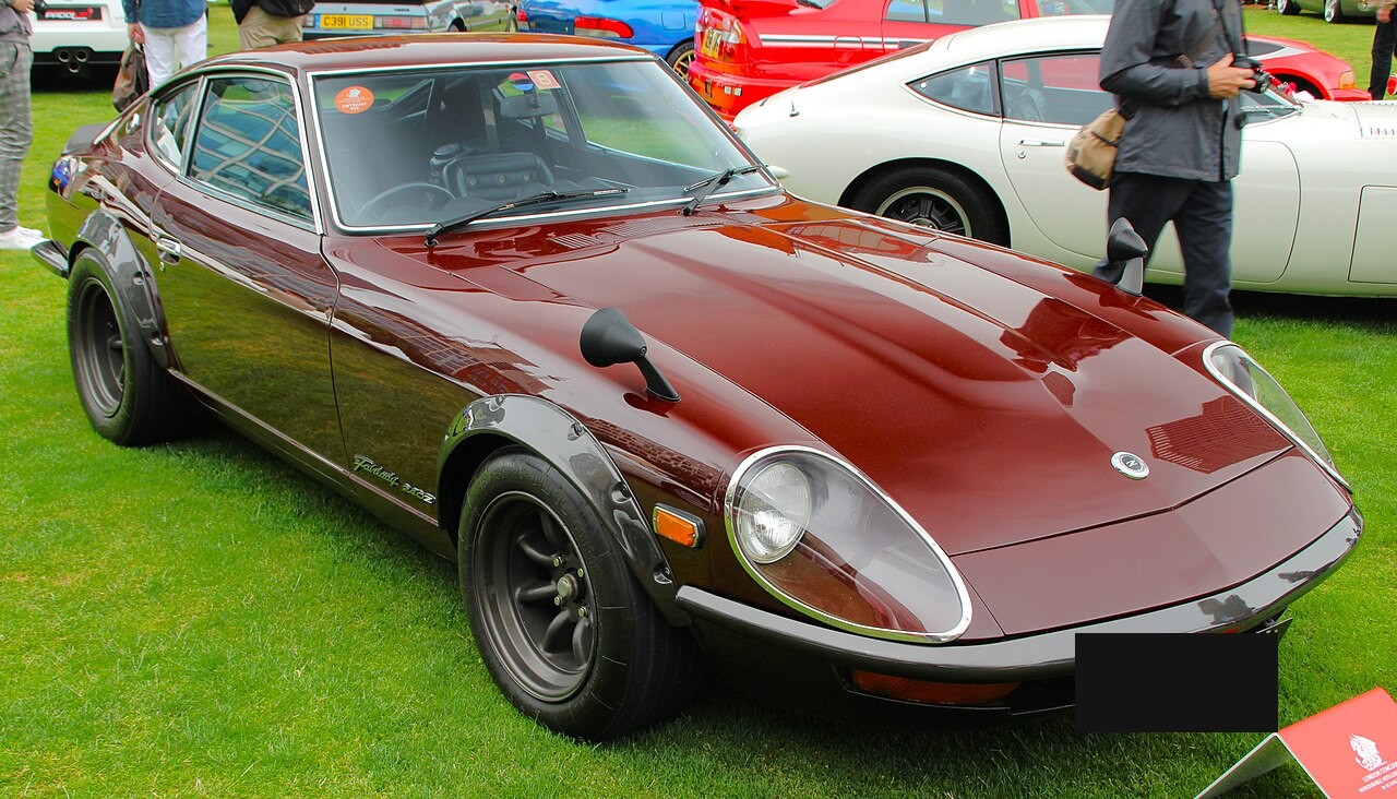 Datsun / Nissan 240Z (S30)