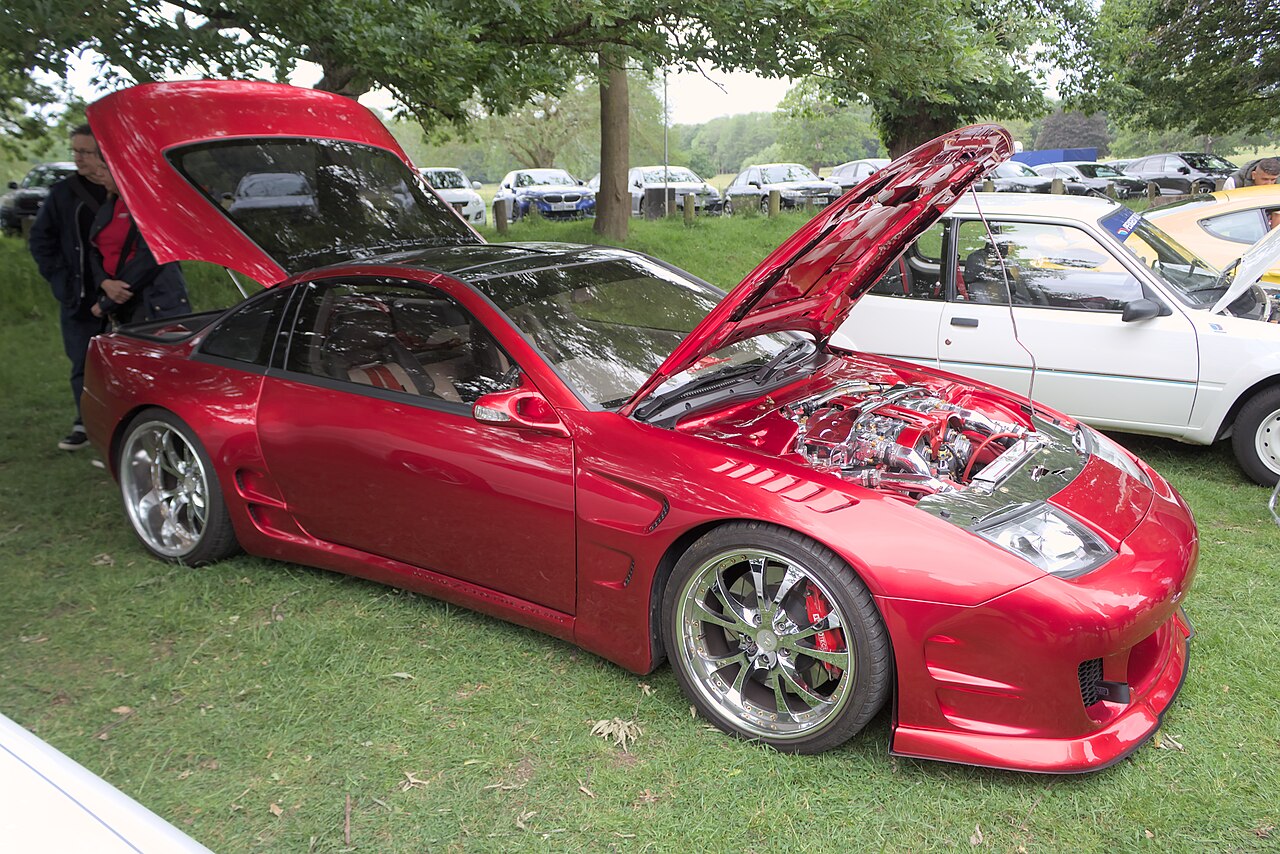 Nissan 300ZX