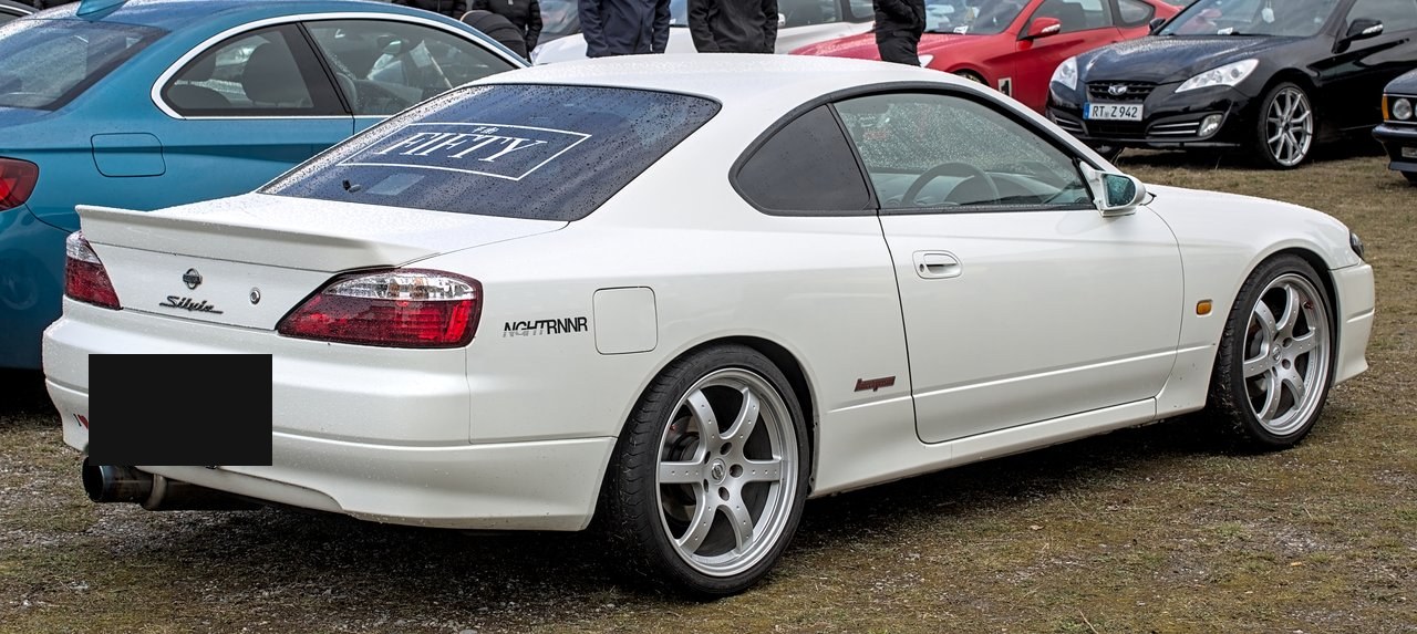 Nissan Silvia (S13/S14/S15)