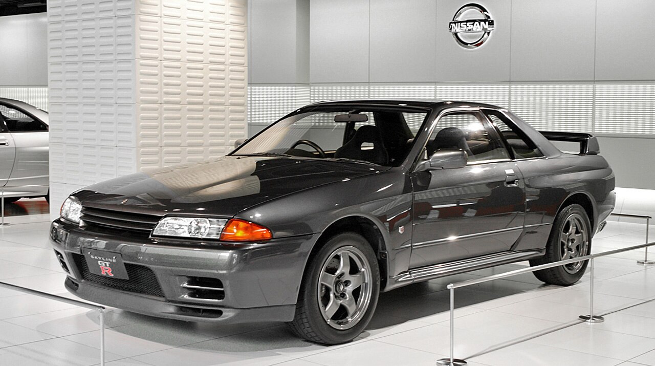 Nissan Skyline GT-R (R32/R33/R34)
