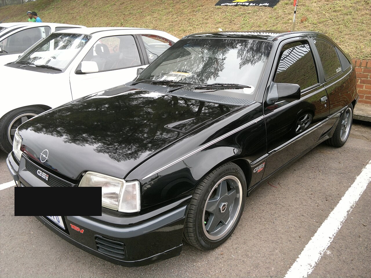 Opel Kadett Superboss