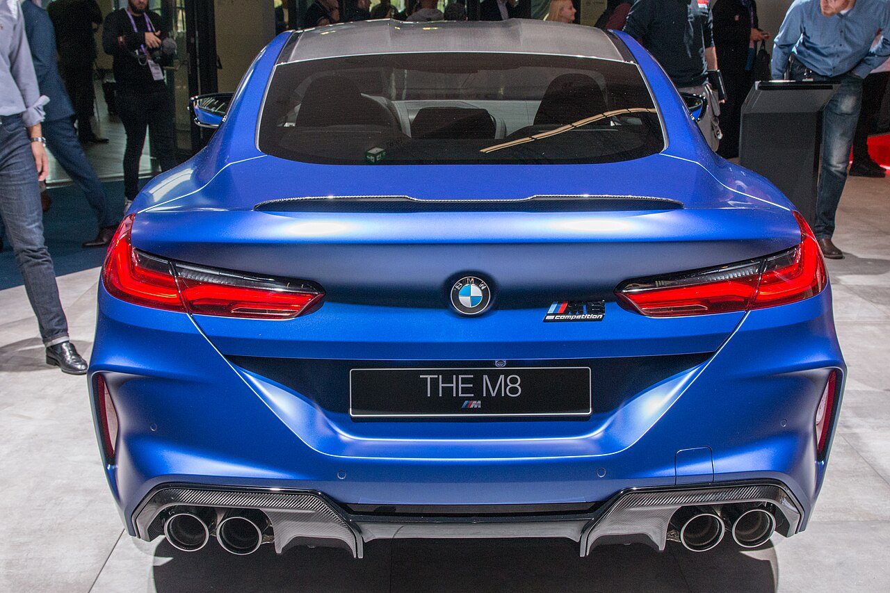 BMW M8