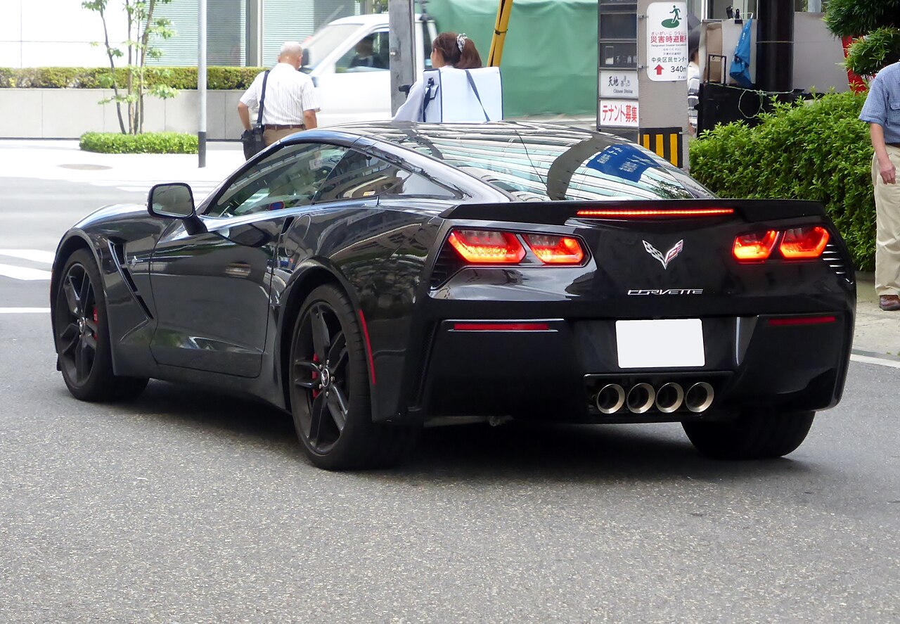 Chevrolet Corvette
