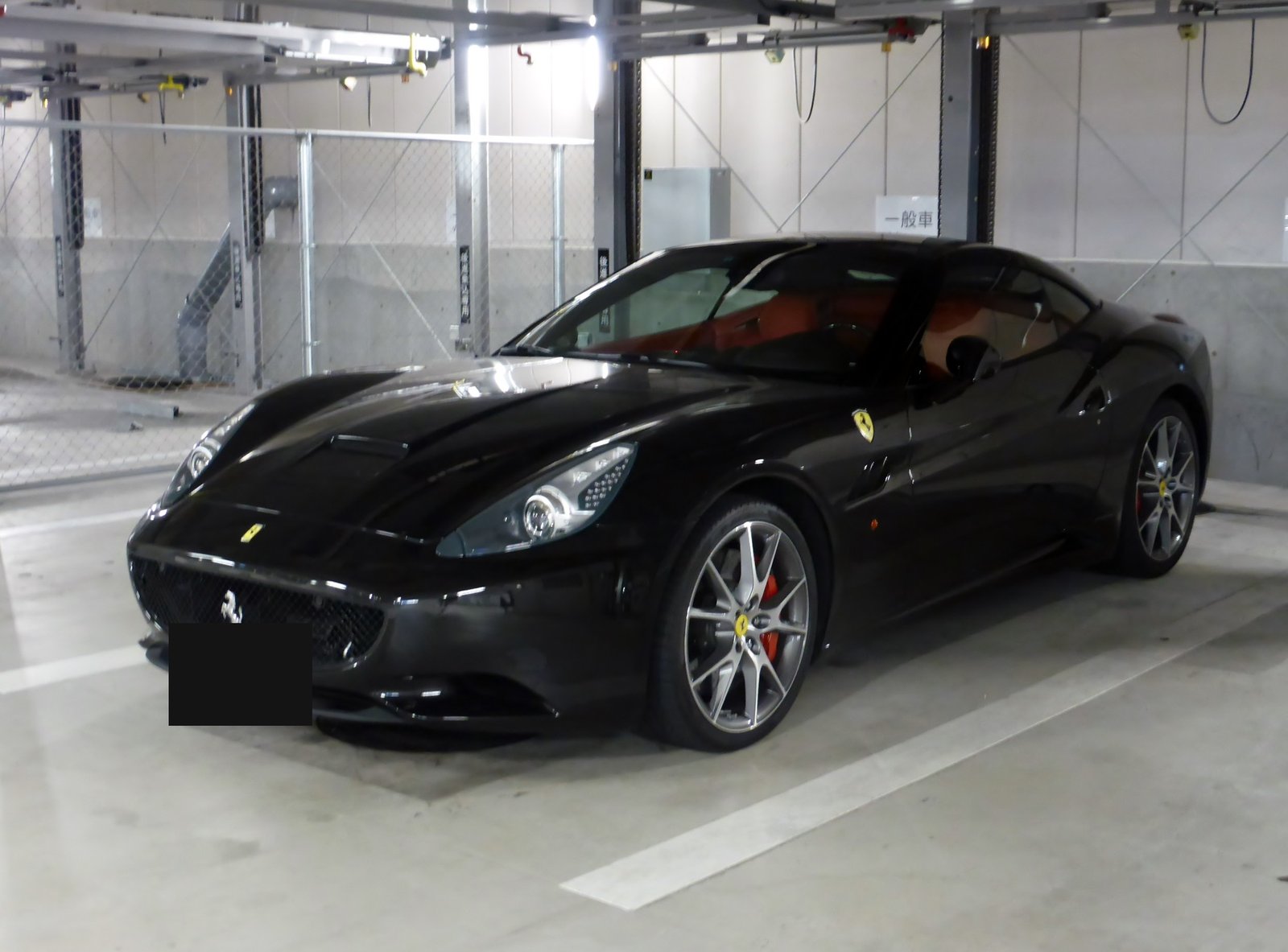 Ferrari California
