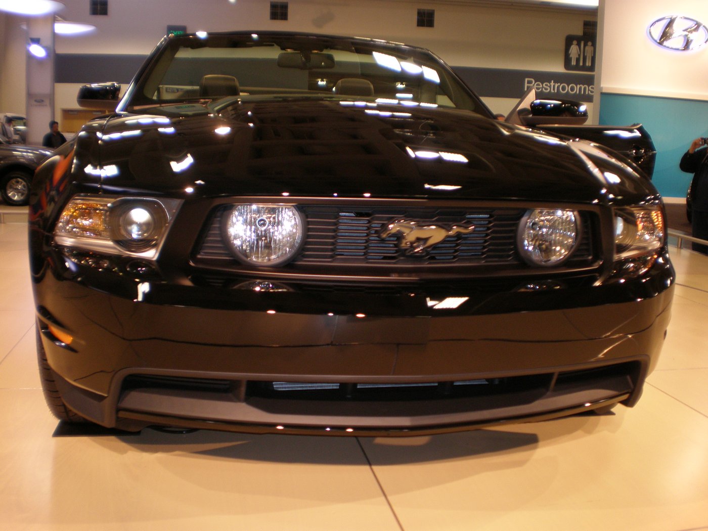 Ford Mustang GT