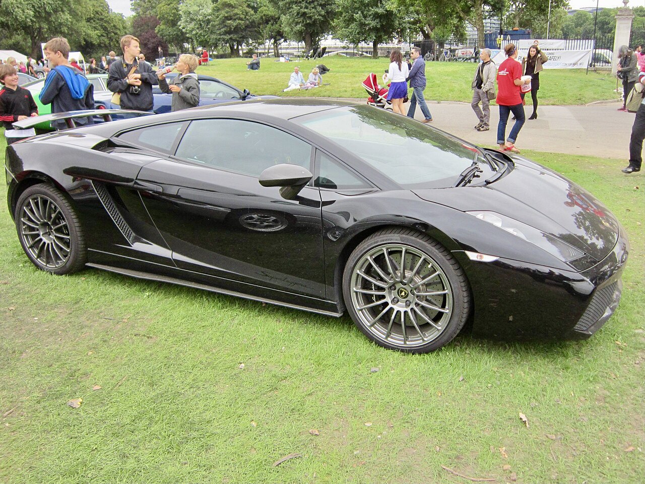 Lamborghini Gallardo