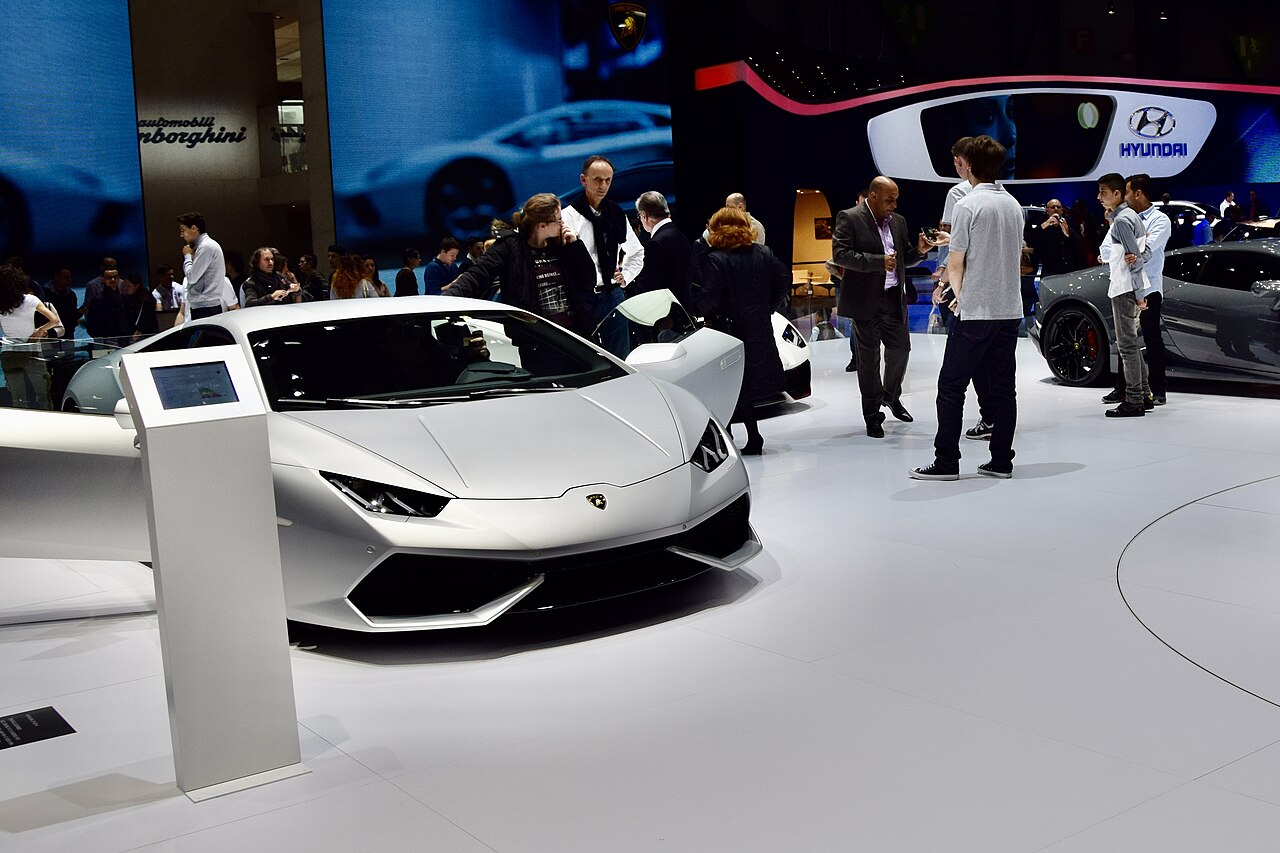 Lamborghini Huracán