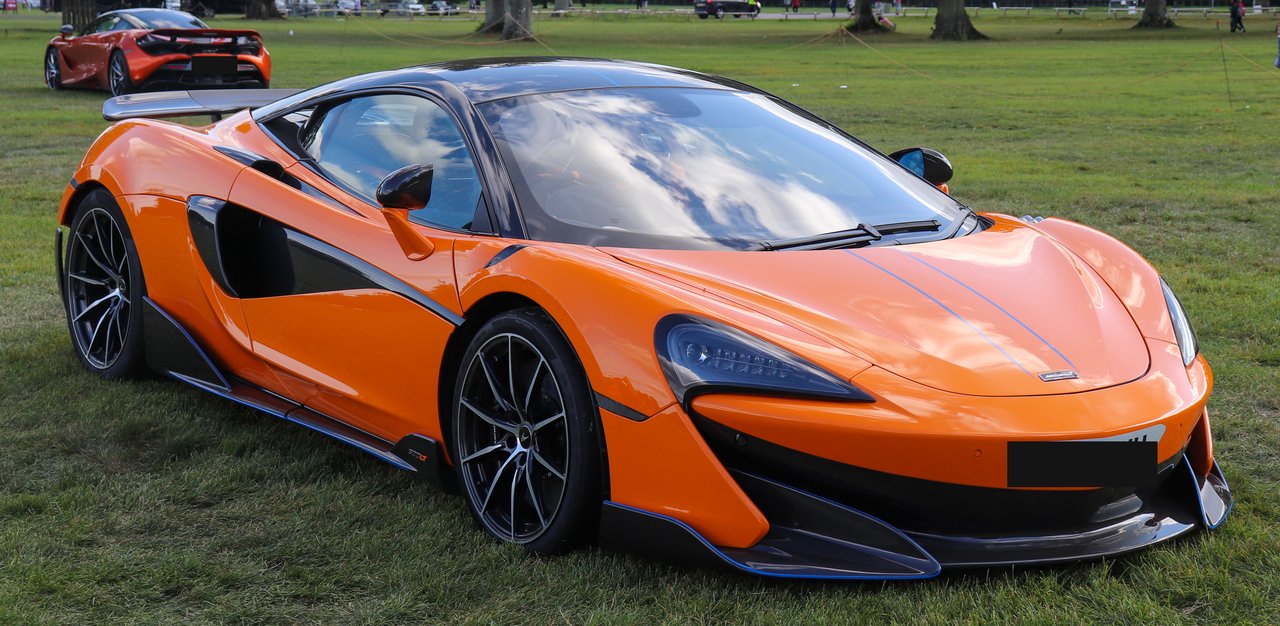 McLaren 600LT