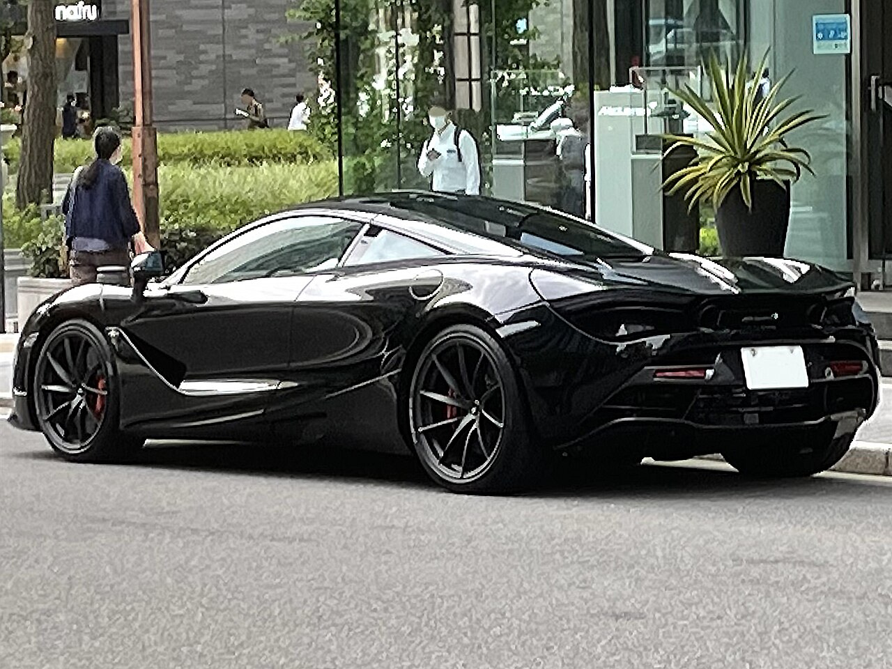 McLaren 720S