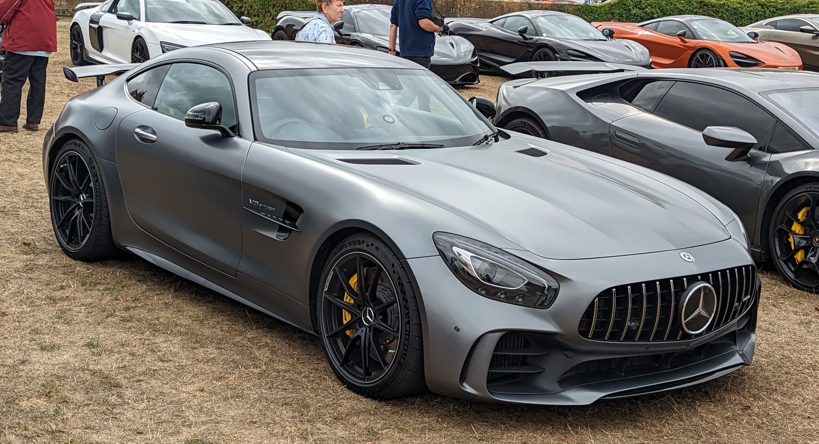 Mercedes-AMG GT