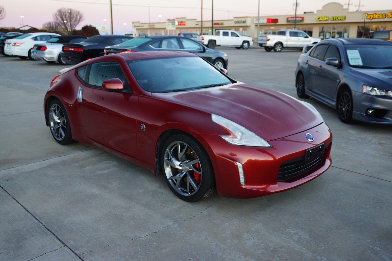 Nissan 370Z