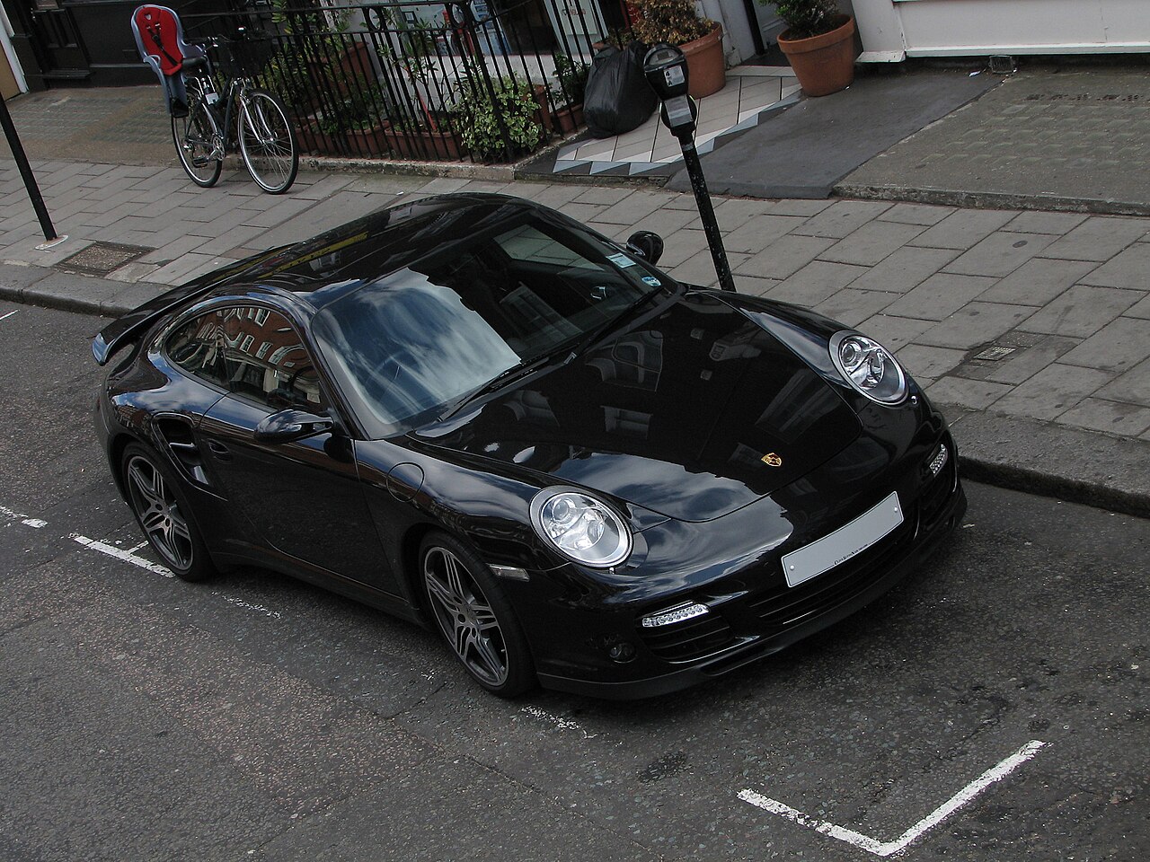 Porsche 911 Turbo