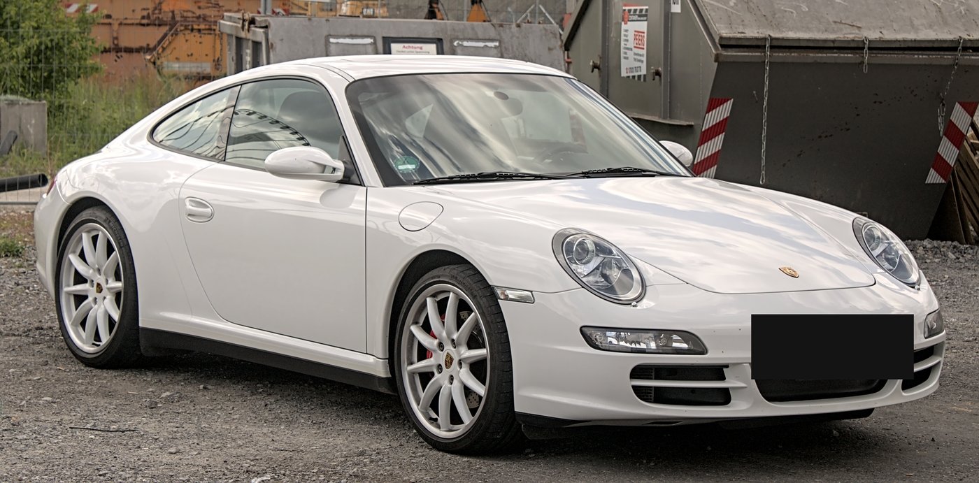 Porsche 911 Carrera