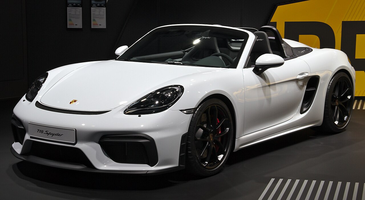Porsche Boxster