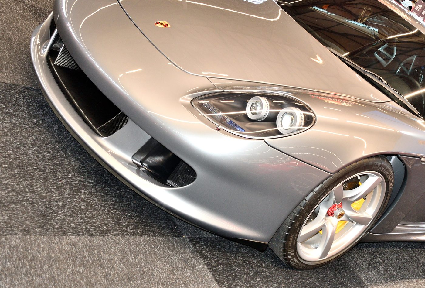 Porsche Carrera GT