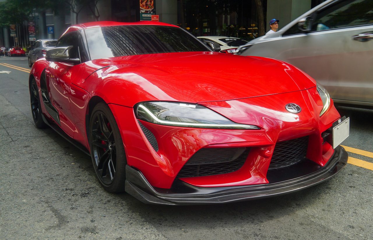 Toyota GR Supra